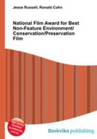 National Film Award for Best Non-Feature Environment/Conservation/Preservation Film