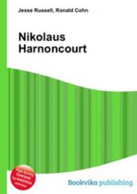 Nikolaus Harnoncourt