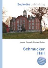 Schmucker Hall