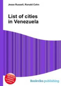 List of cities in Venezuela