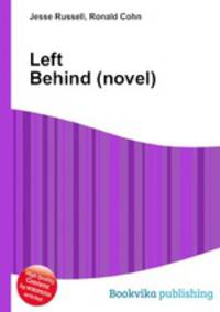 Left Behind (novel)