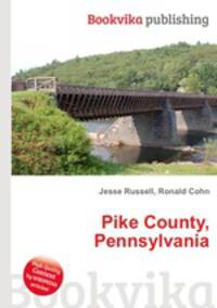 Pike County, Pennsylvania