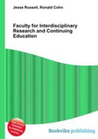 Faculty for Interdisciplinary Research and Continuing Education