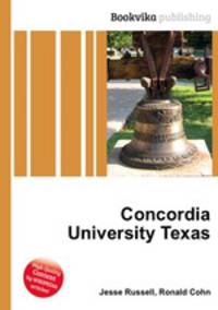 Concordia University Texas