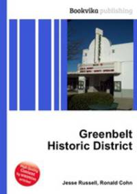 Greenbelt Historic District