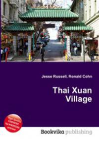 Thai Xuan Village