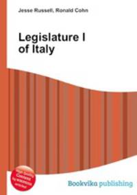 Legislature I of Italy