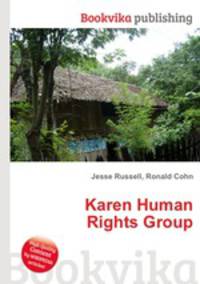 Karen Human Rights Group