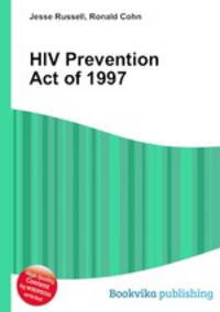 HIV Prevention Act of 1997