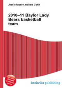 2010–11 Baylor Lady Bears basketball team