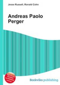 Andreas Paolo Perger