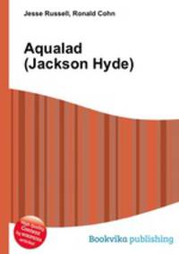Aqualad (Jackson Hyde)