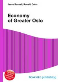 Economy of Greater Oslo