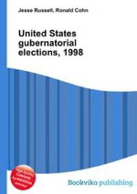 United States gubernatorial elections, 1998