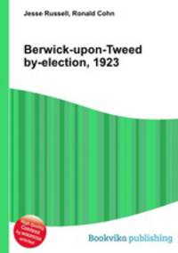 Berwick-upon-Tweed by-election, 1923