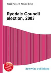 Ryedale Council election, 2003