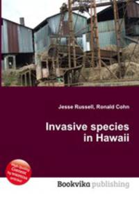 Invasive species in Hawaii