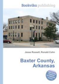 Baxter County, Arkansas