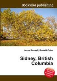 Sidney, British Columbia