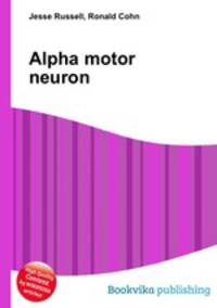 Alpha motor neuron