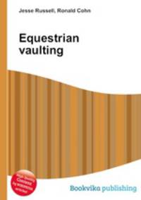 Equestrian vaulting