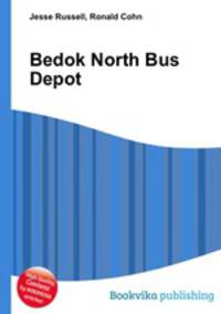 Bedok North Bus Depot