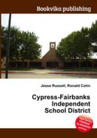 Cypress-Fairbanks Independent School District