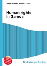 Human rights in Samoa