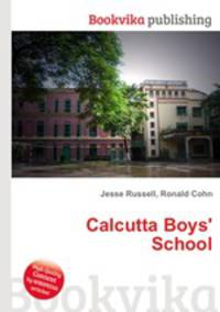 Calcutta Boys