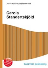 Carola Standertskjold