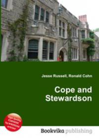 Cope and Stewardson