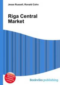 Riga Central Market