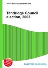 Tandridge Council election, 2003