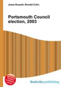 Portsmouth Council election, 2003