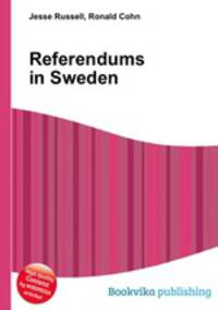 Referendums in Sweden