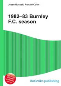 1982–83 Burnley F.C. season