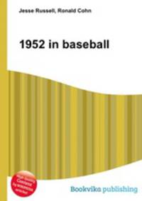 1952 in baseball
