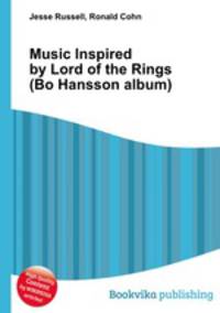 Music Inspired by Lord of the Rings (Bo Hansson album)