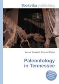 Paleontology in Tennessee