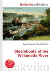 Steamboats of the Willamette River