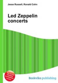 Led Zeppelin concerts