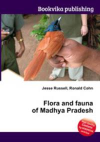 Flora and fauna of Madhya Pradesh