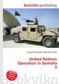 United Nations Operation in Somalia II