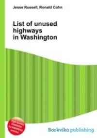 List of unused highways in Washington