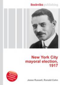 New York City mayoral election, 1917