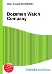 Bozeman Watch Company