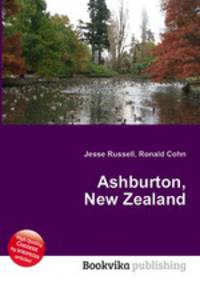 Ashburton, New Zealand
