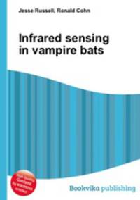 Infrared sensing in vampire bats