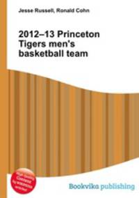 2012–13 Princeton Tigers men