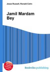 Jamil Mardam Bey